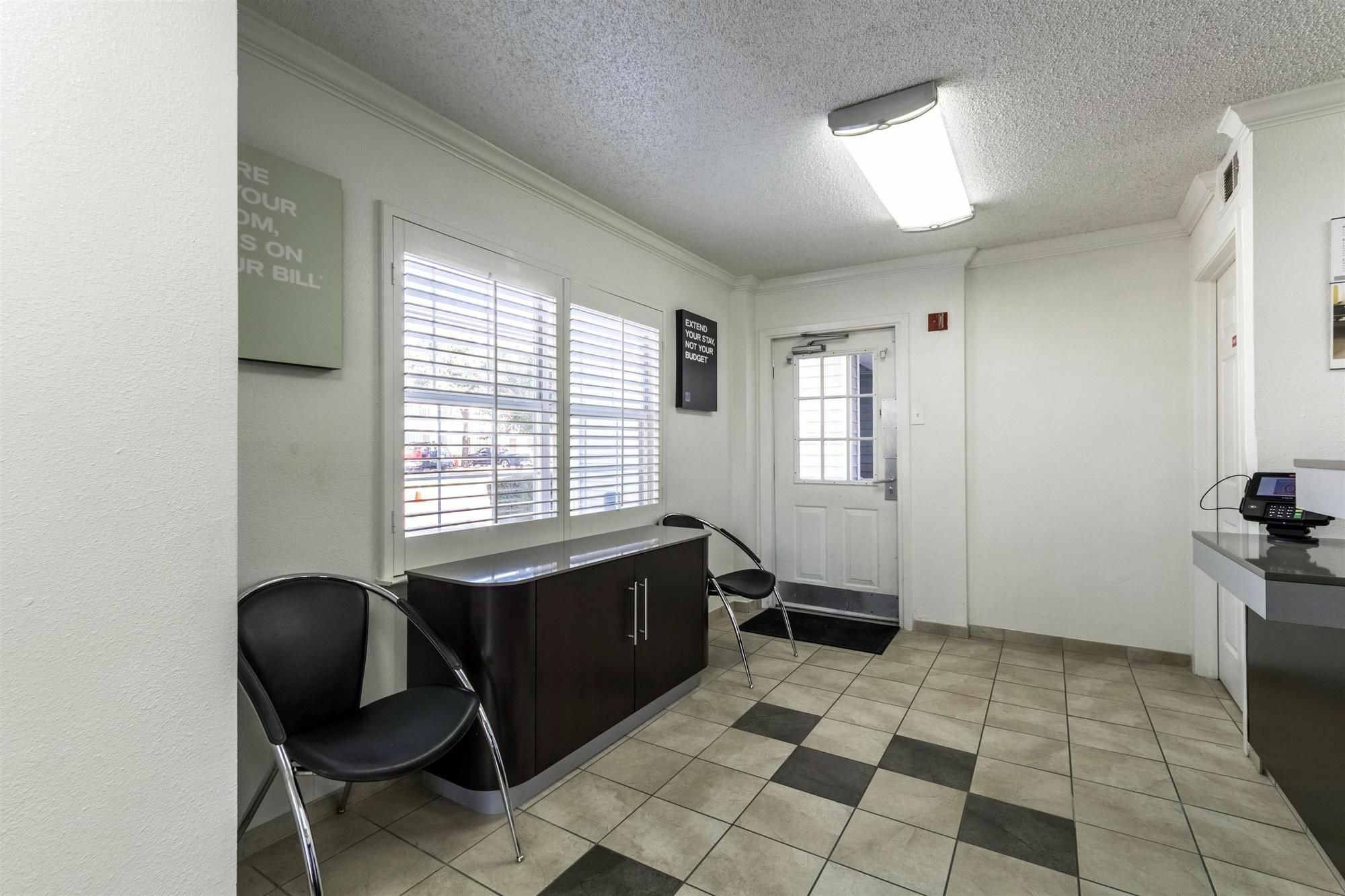 Studio 6-Dallas, Tx - Northwest Экстерьер фото