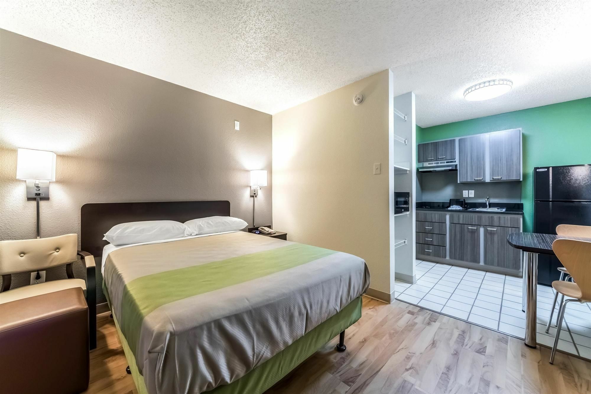 Studio 6-Dallas, Tx - Northwest Экстерьер фото